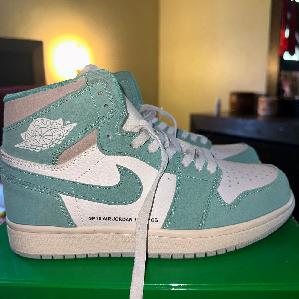 High top basket all shoes